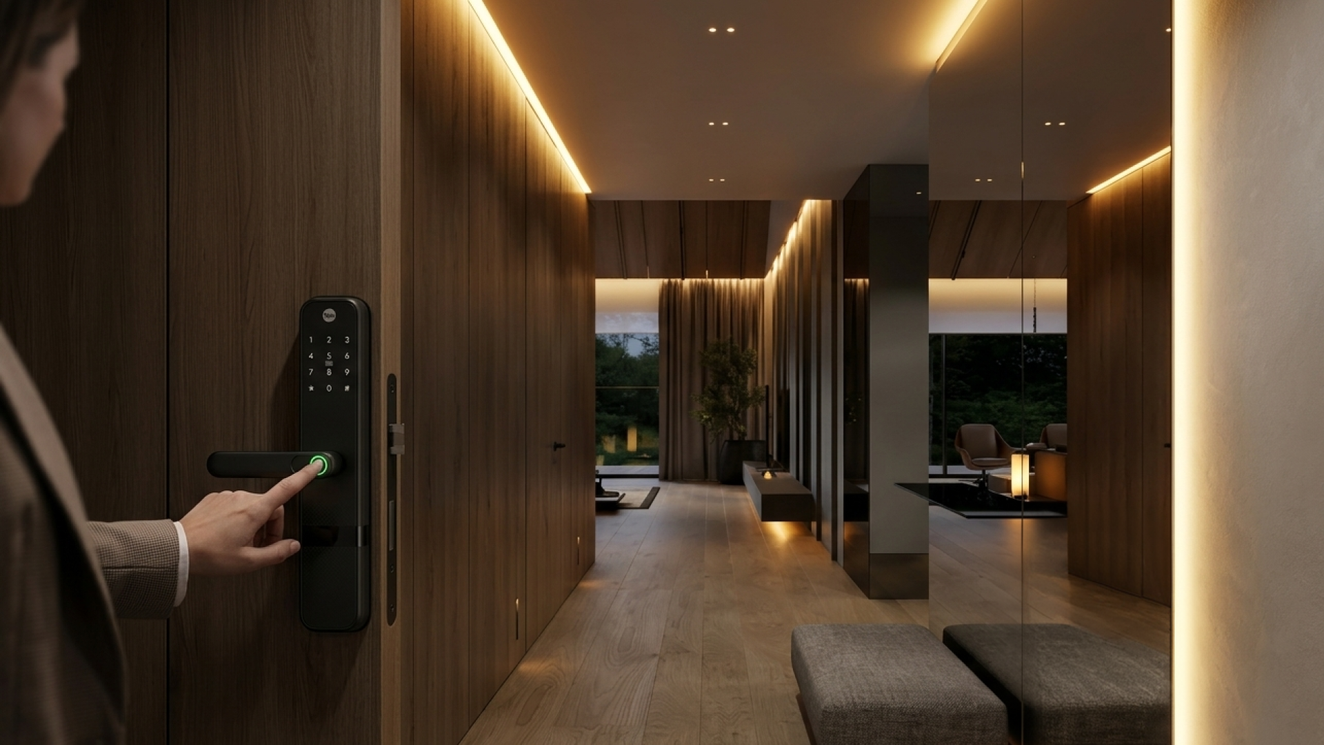 Door Unlock → Home Responds.png